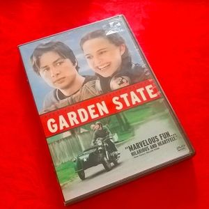 Garden State DVD